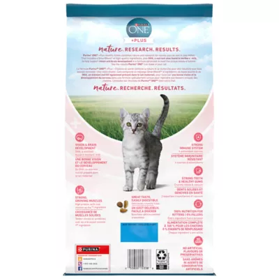 Purina ONE Healthy Kitten food