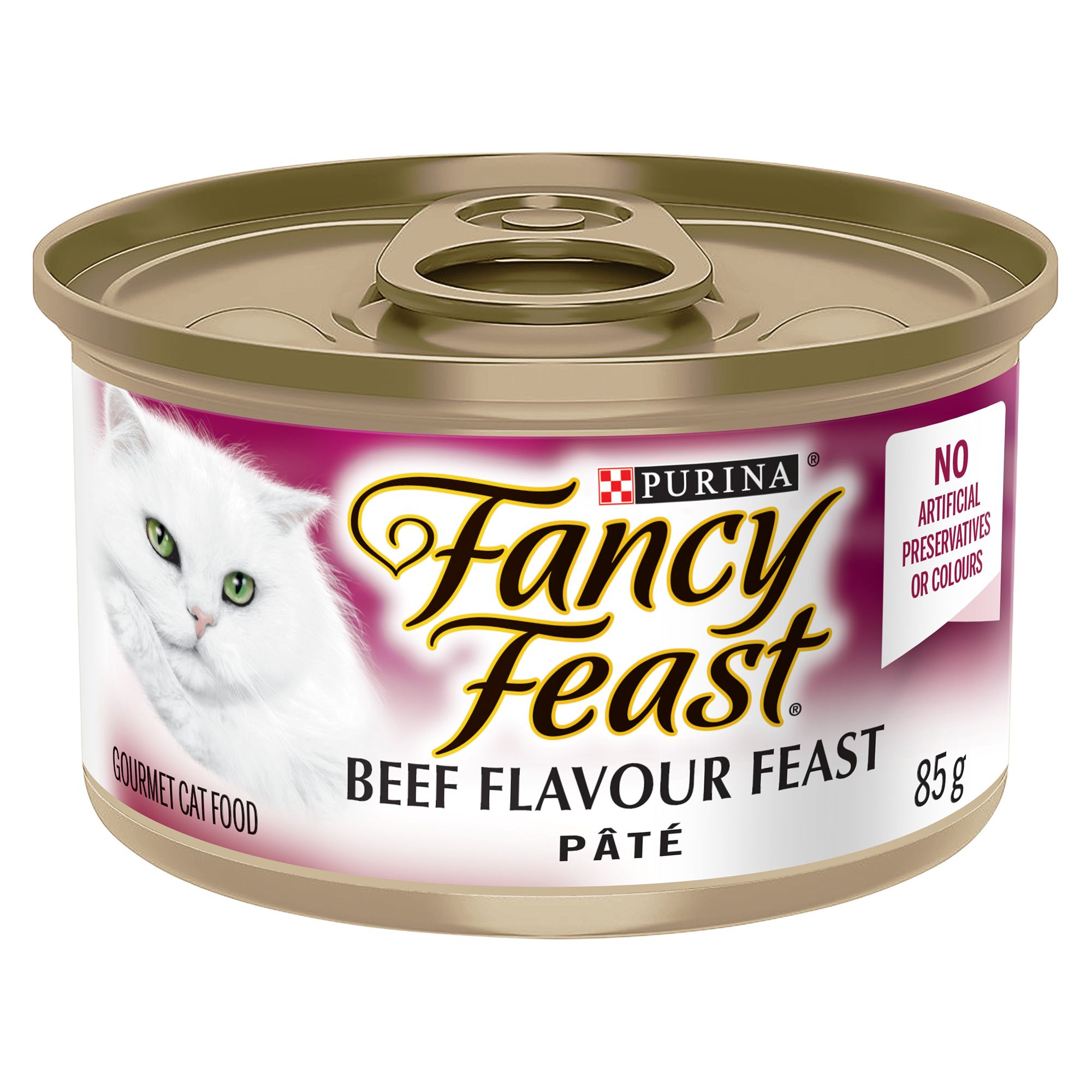 Petsmart store fancy feast