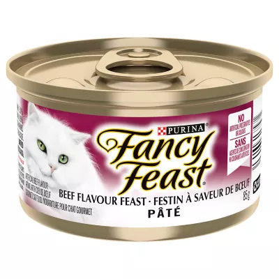 Product Fancy Feast® Paté Cat Food