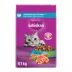 Whiskas Adult Dry Cat Food Seafood Selections - Salmon & Shrimp, High Protein image thumbnail 1
