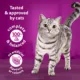 Product Whiskas Adult Dry Cat Food Seafood Selections - Salmon & Shrimp, High Protein