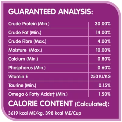 Product Whiskas Adult Dry Cat Food Seafood Selections - Salmon & Shrimp, High Protein