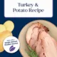 Product Blue Buffalo® Basics™ Skin & Stomach Care Adult Dog Dry Food - Grain Free, Turkey & Potato