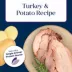 Blue Buffalo® Basics™ Skin & Stomach Care Senior Dry Dog Food - Turkey & Potato, 4 lb image thumbnail 4