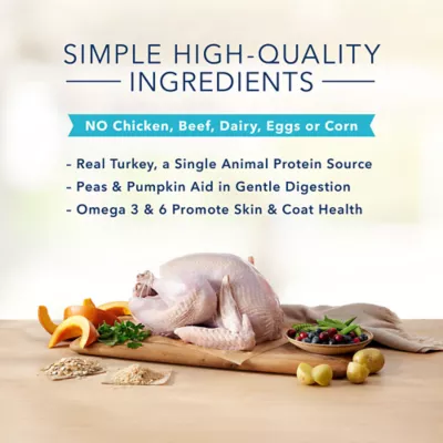 Product Blue Buffalo® Basics™ Skin & Stomach Care Healthy Weight Adult Dry Dog Food - Turkey & Potato