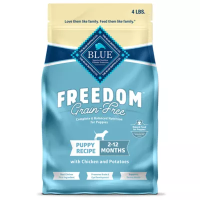Product Blue Buffalo® Freedom™ Puppy Dry Dog Food - Grain Free, Chicken