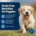 Blue Buffalo® Freedom™ Puppy Dry Dog Food - Grain Free, Chicken image thumbnail 3