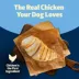 Blue Buffalo® Freedom™ Puppy Dry Dog Food - Grain Free, Chicken image thumbnail 4