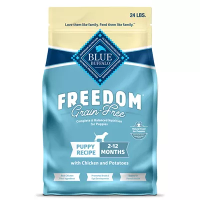 Product Blue Buffalo® Freedom™ Puppy Dry Dog Food - Grain Free, Chicken