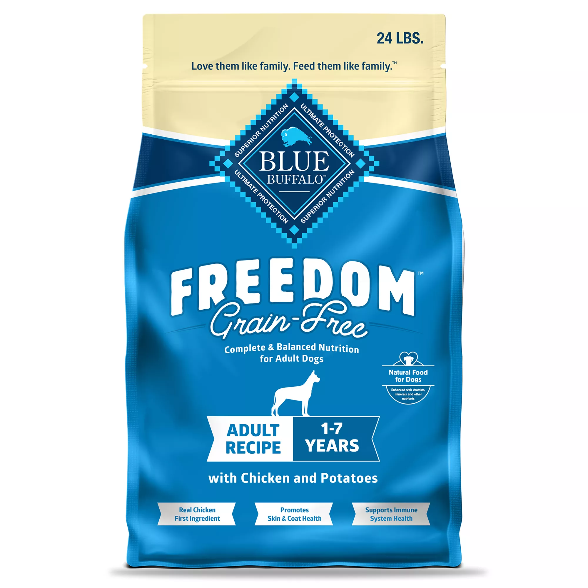 Blue Buffalo Dog Food Treats Blue Buffalo Cat Food Treats PetSmart