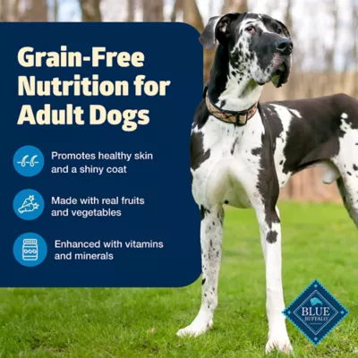 Product Blue Buffalo® Freedom™ Adult Dry Dog Food - Grain Free, Chicken