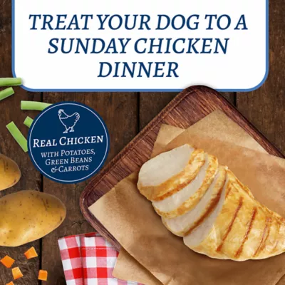 Product Blue Buffalo® Family Favorites Adult Wet Dog Food - Sunday Chicken Dinner, 12.5 oz