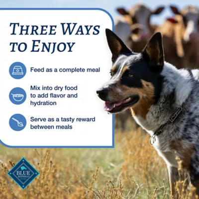 Product Blue Buffalo® Family Favorites Adult Wet Dog Food - Sunday Chicken Dinner, 12.5 oz