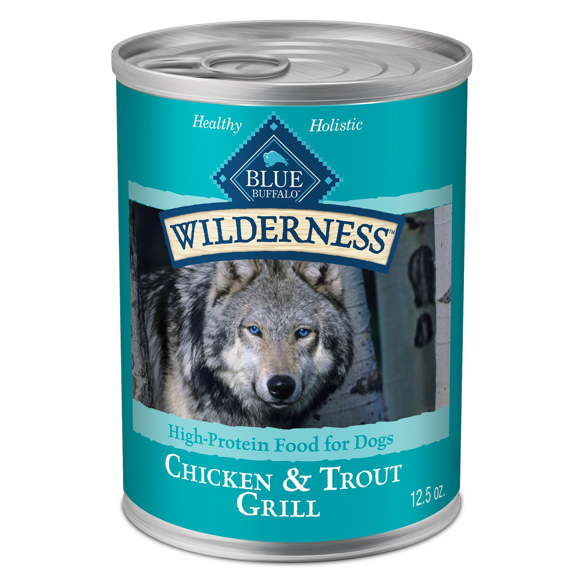 blue wilderness dog food serving size