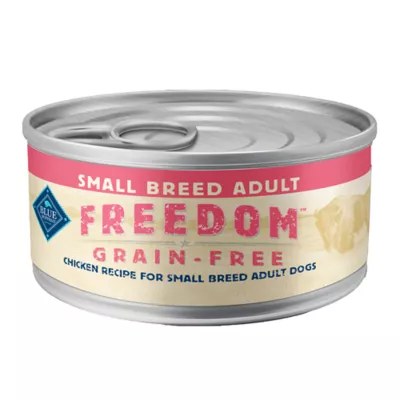 Product Blue Buffalo® Freedom™ Small Breed Adult Wet Dog Food - Grain Free, 5.5 Oz.