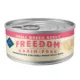 Product Blue Buffalo® Freedom™ Small Breed Adult Wet Dog Food - Grain Free, 5.5 Oz.