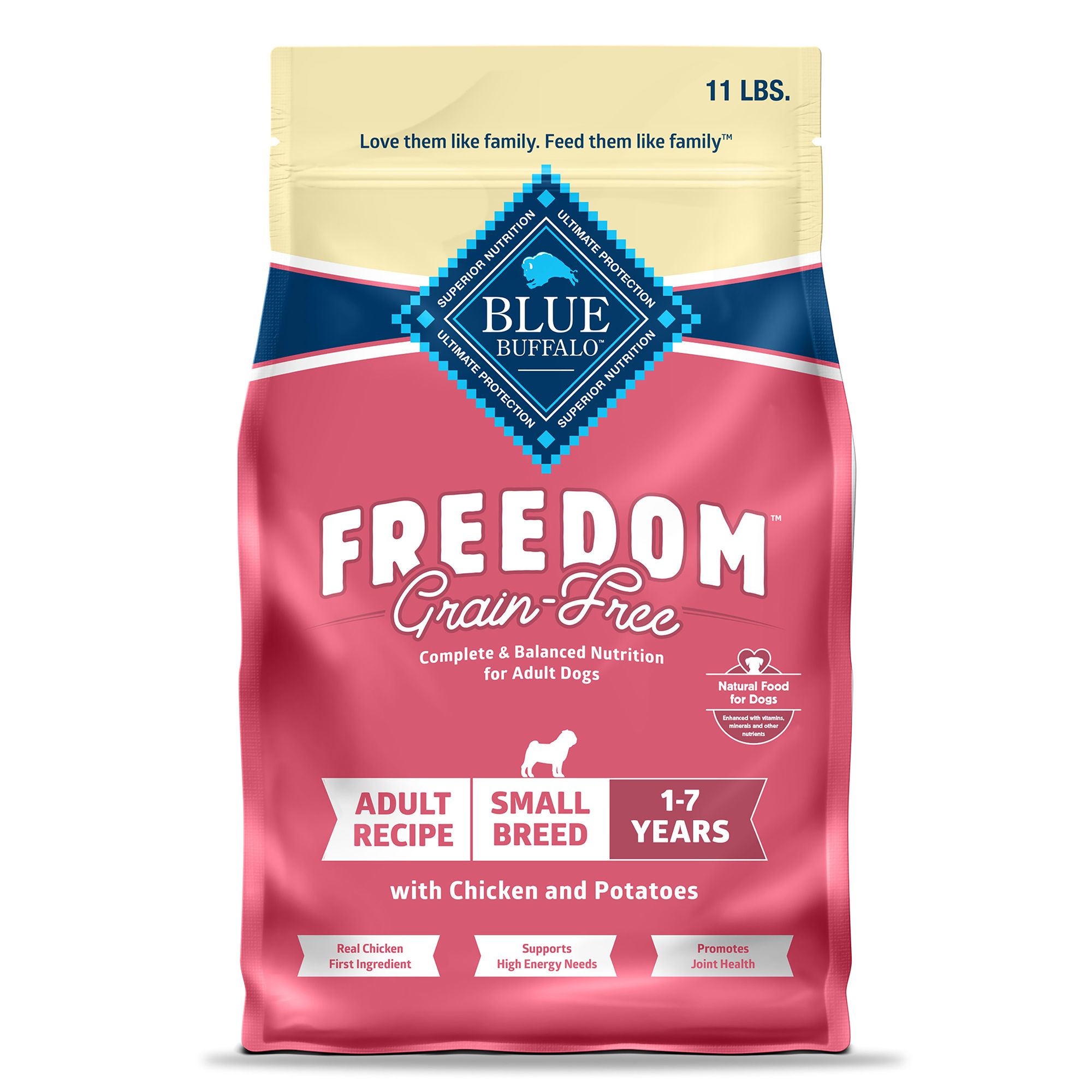 Petsmart blue hotsell buffalo grain free