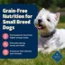 Blue Buffalo® Freedom™ Small Breed Adult Dry Dog Food - Grain Free, Chicken image thumbnail 3