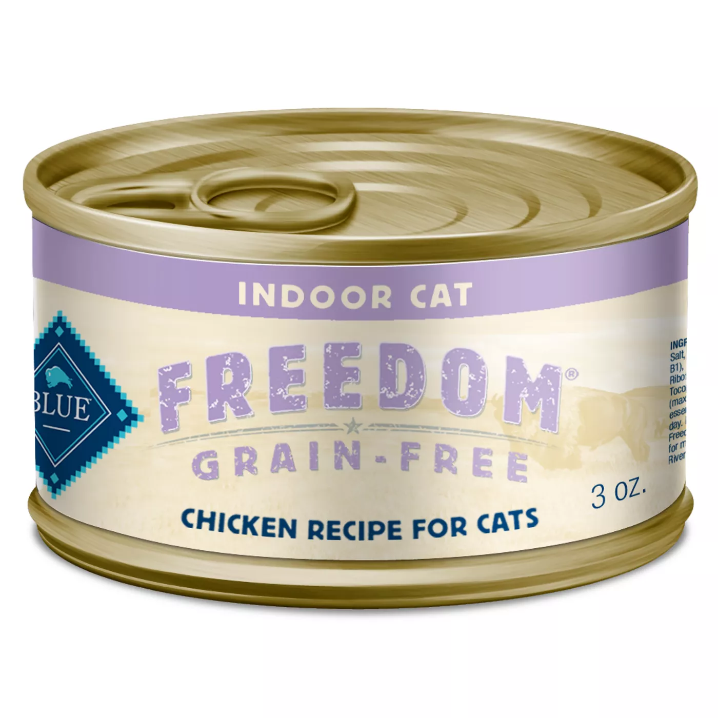 Blue freedom cat food hotsell