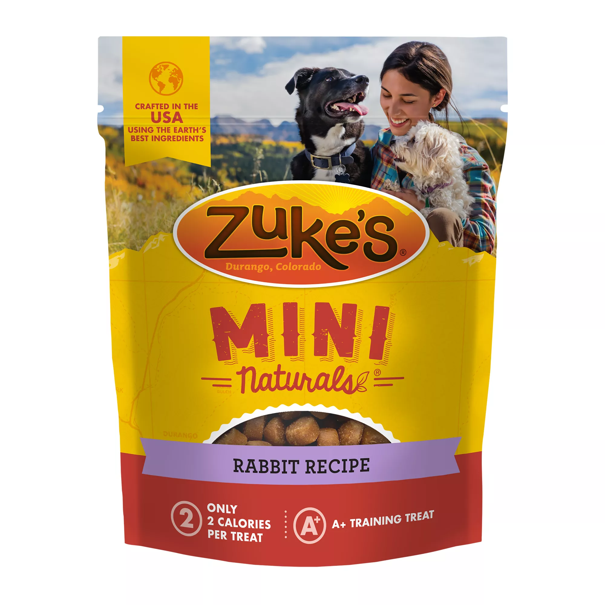 Zuke's® MINI Naturals&trade; All Life Stages Dog Treats - , Corn Free, Wheat Free