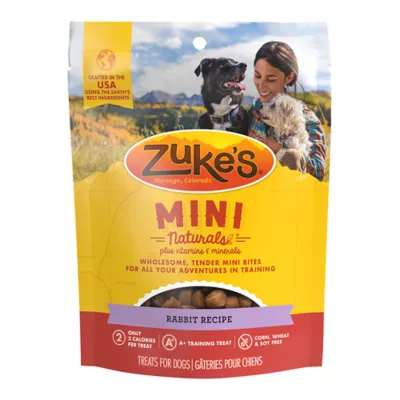 Product Zuke's® MINI Naturals™ All Life Stages Dog Treats - , Corn Free, Wheat Free