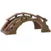 Top Fin® Asian Wooden Bridge Aquarium Ornament image thumbnail 1