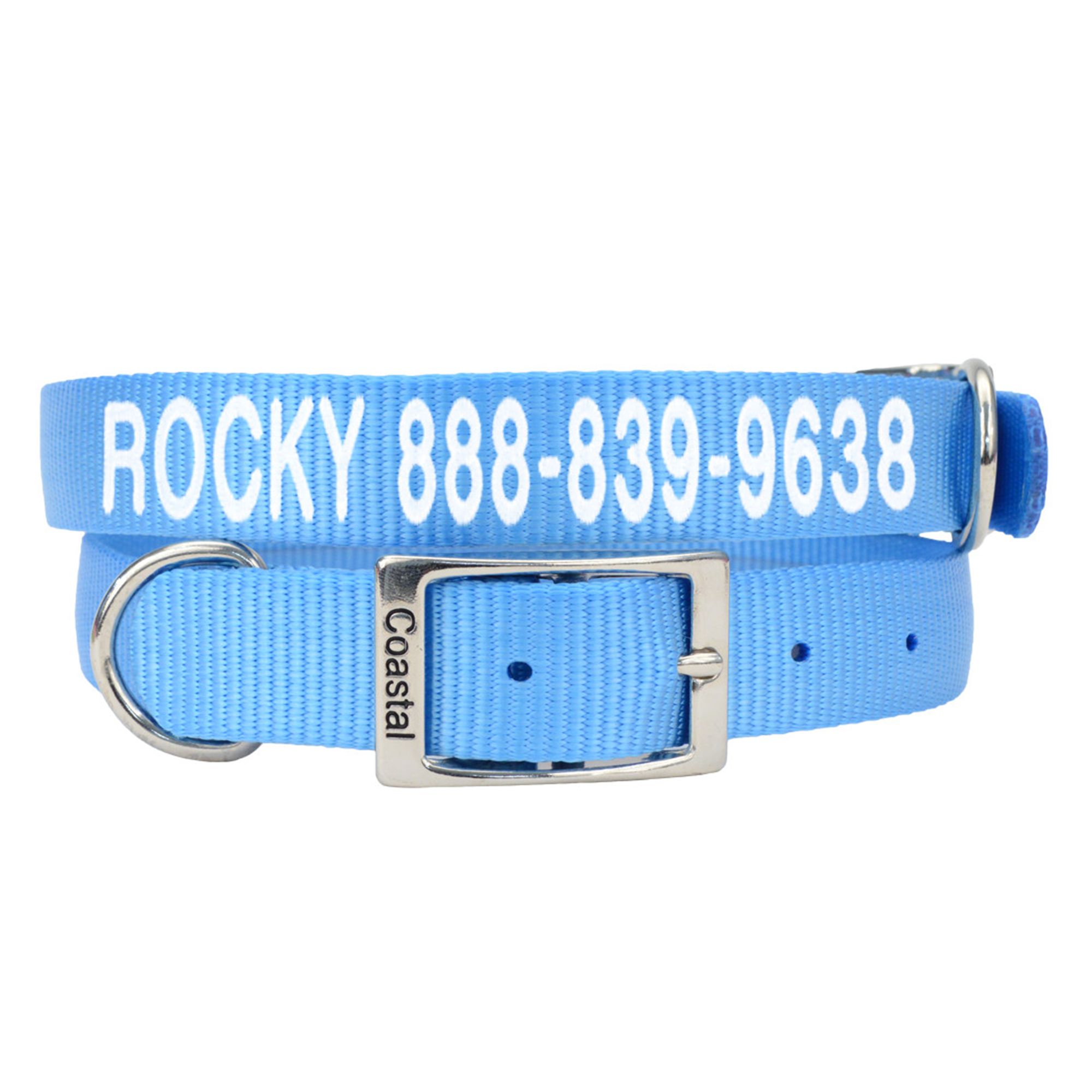 PetSmart Metal Dog Collars