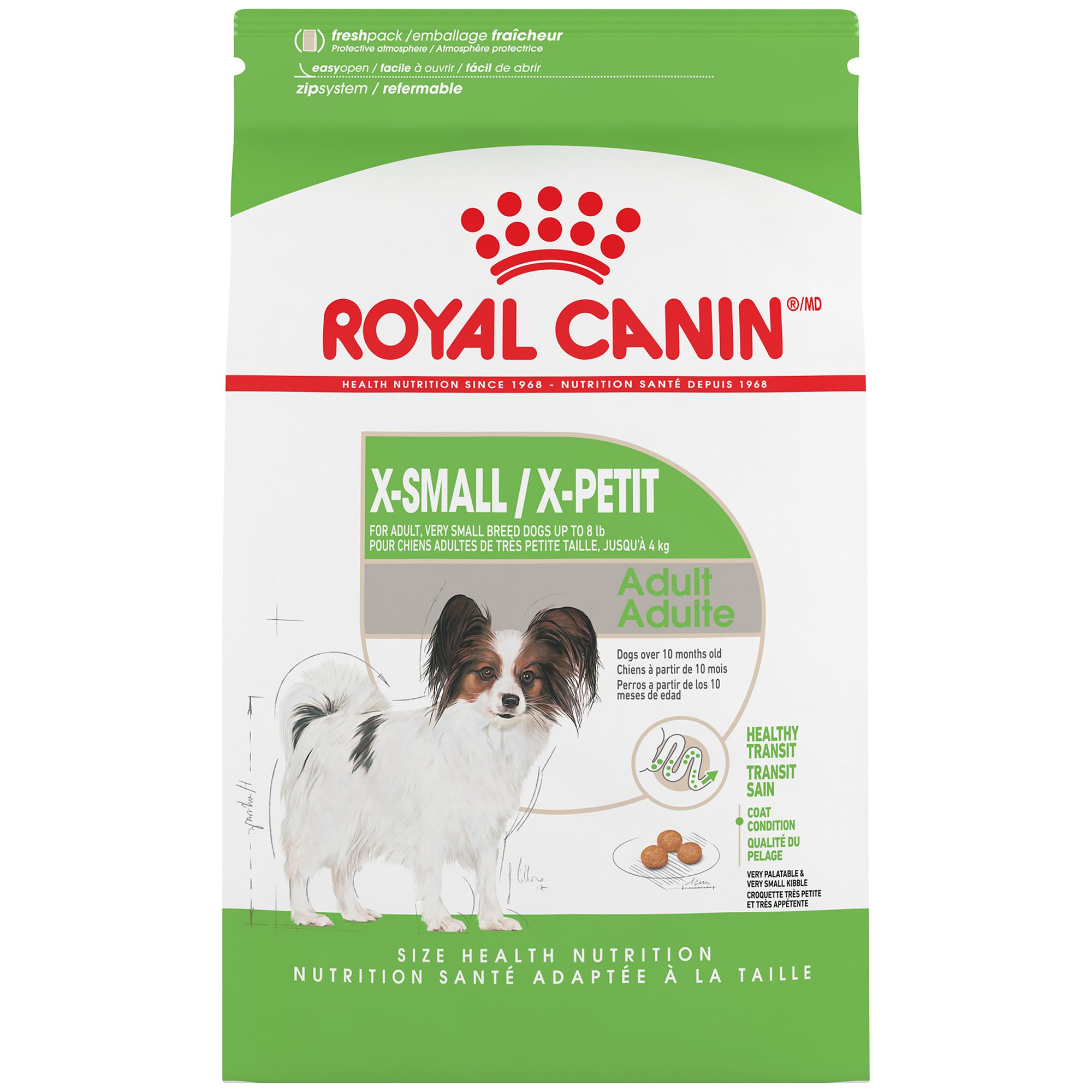 royal canin starter small dog