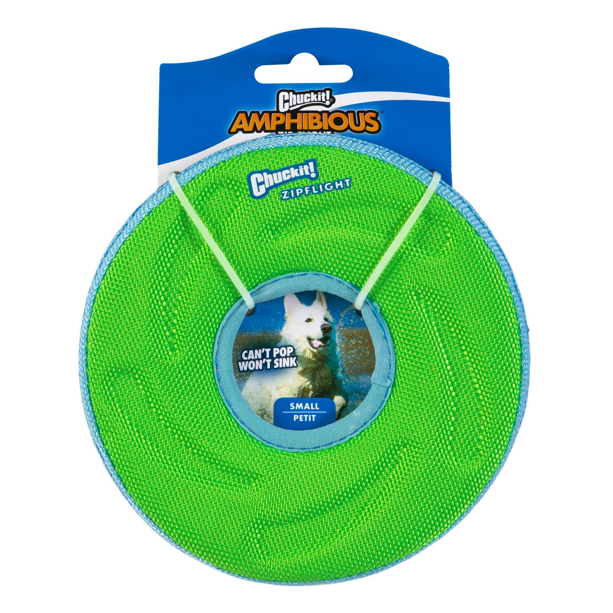 Chuckit Zipflight Dog Toy