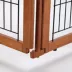 Richell® Convertible Elite Pet Gate image thumbnail 4
