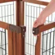 Product Richell® Convertible Elite Pet Gate