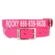 Product Coastal Pet Products Personalized Dog Collar