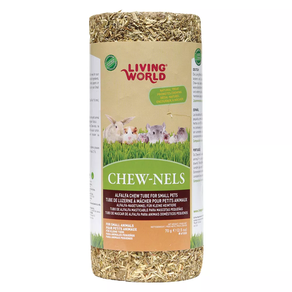 Living World® Chew-Nels Small Animal Chew