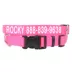 Coastal Pet Products Personalized Tough Dog Collar image thumbnail 1