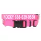 Product Coastal Pet Products Personalized Tough Dog Collar