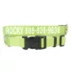 Product Coastal Pet Products Personalized Tough Dog Collar