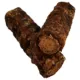 Product Rollover Stuffed Chewbies Premium Dog Treats