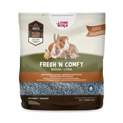 Product Living World® Fresh 'N Comfy Small Animal Bedding