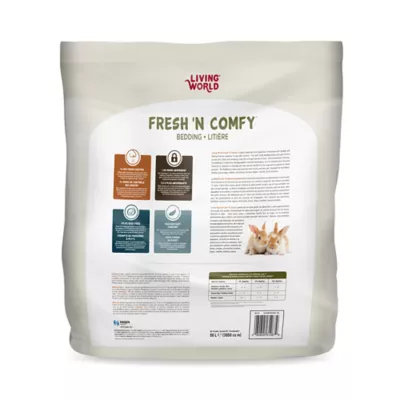 Product Living World® Fresh 'N Comfy Small Animal Bedding