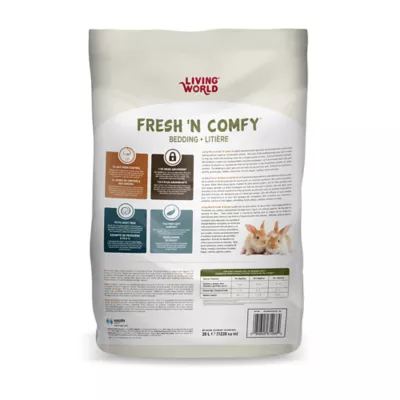 Living World® Fresh 'N Comfy Small Animal Bedding - Image 2