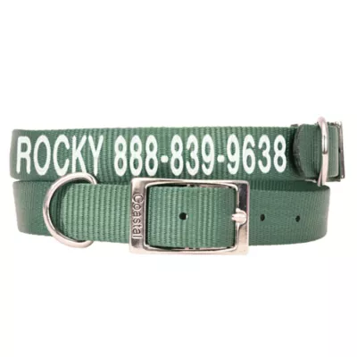 Coastal Pet Products Personalized Dog Collar - Image 1