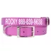 Coastal Pet Products Personalized Dog Collar image thumbnail 1