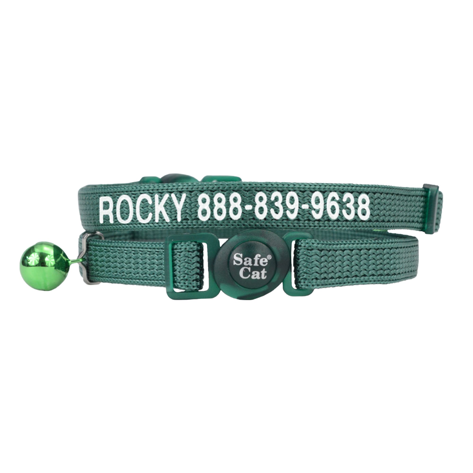 Safest cat clearance collar