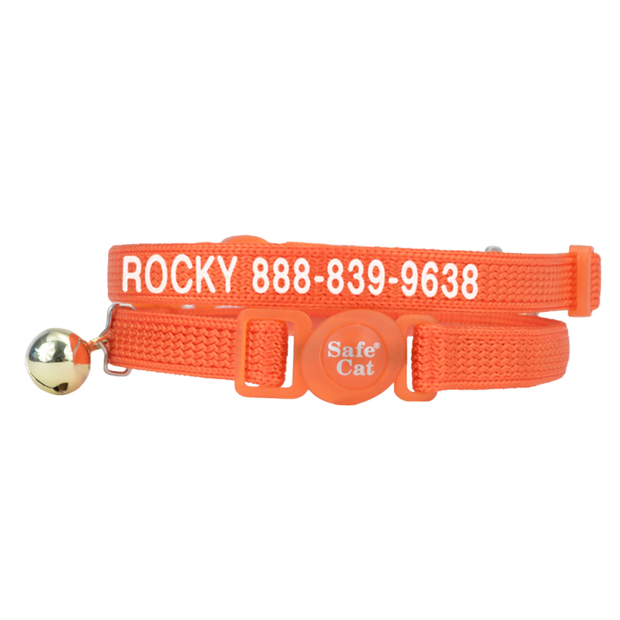 coastal cat collars