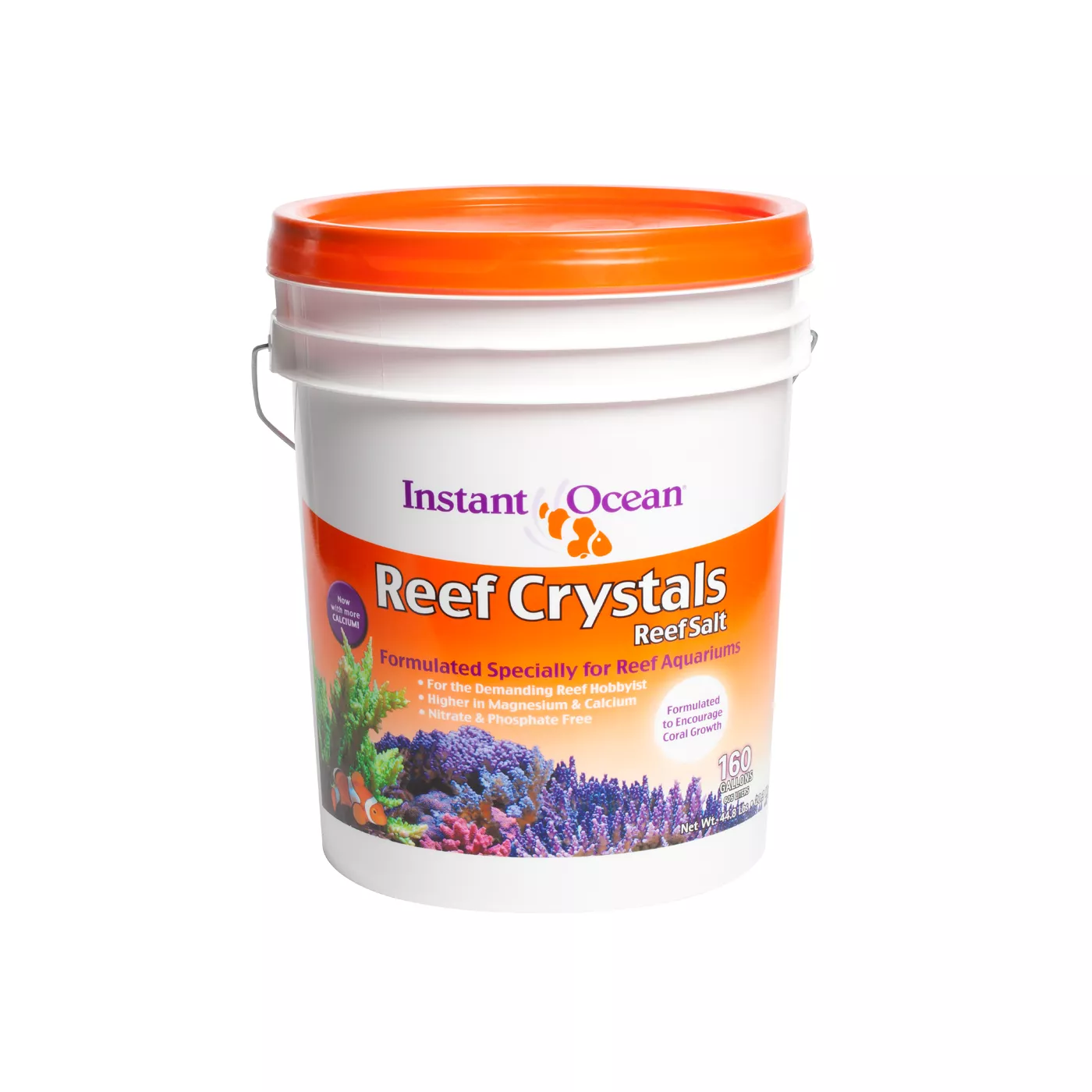 Instant ocean reef crystals reef shops salt