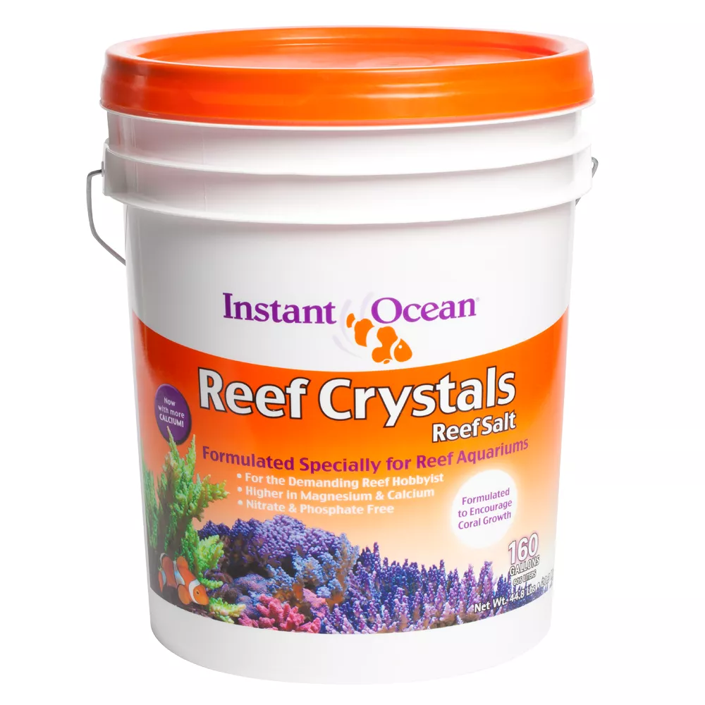 Instant Ocean® Reef Crystals Aquarium Reef Salt