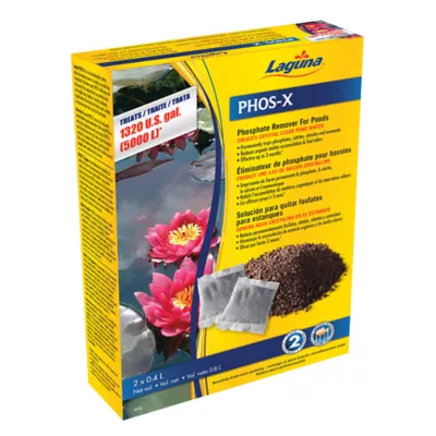 Product Laguna Phos-X Pond Water Treatment