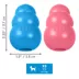 KONG® Puppy Treat-Dispensing Toy (Color Varies) image thumbnail 2