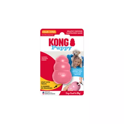 KONG® Puppy Treat-Dispensing Toy (Color Varies) - Image 10