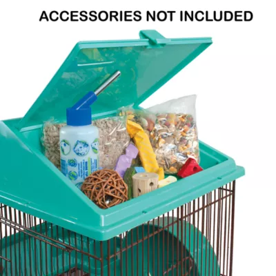 Product Critter WARE® Animal House Hamster Habitat